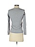 Madewell 100% Merino Wool Gray Long Sleeve Top Size XS - photo 2