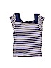 Polo by Ralph Lauren Stripes Blue Short Sleeve Top Size 2T - photo 2