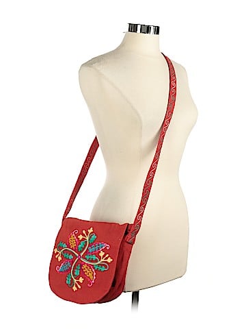 World Market Crossbody Bag (view 2)