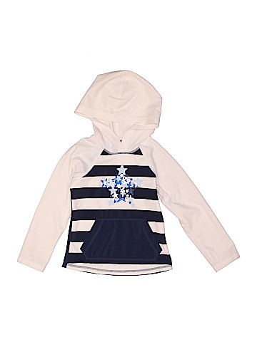 Lands' End Pullover Hoodie (view 1)