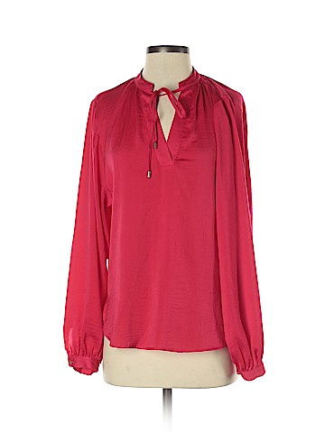 H&M Long Sleeve Blouse (view 1)
