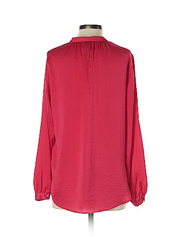 H&M Long Sleeve Blouse (view 2)