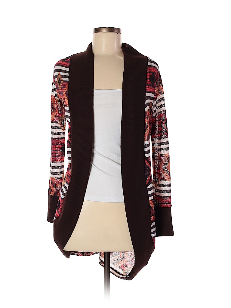 rue21 Brown Cardigan Size M - photo 1