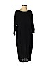 Forever 21 100% Rayon Black Casual Dress Size S - photo 1