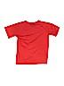 Heat Gear by Under Armour Solid Red Active T-Shirt Size M (youth) - photo 2