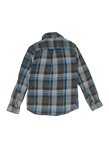 Vans Long Sleeve Button-Down Shirt (view 2)