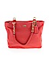 Coach Pink Leather Satchel One size - photo 1