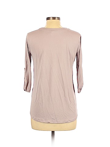 Lush 3/4 Sleeve Top (view 2)