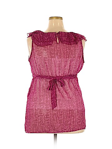 Motherhood Short Sleeve Blouse (view 2)