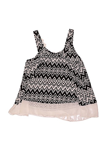 Lily Bleu Sleeveless Blouse (view 2)