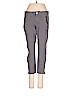 Banana Republic Gray Casual Pants Size 6 (petite) - photo 1