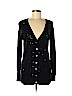 BCBGMAXAZRIA Black Cardigan Size M - photo 1