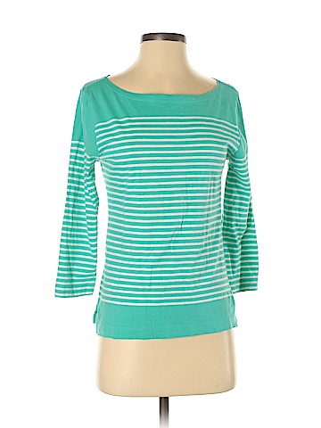 J.Crew 3/4 Sleeve Top (view 1)