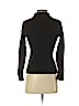 Lands' End Black Turtleneck Sweater Size XS (petite) - photo 2