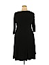 Merona Black Casual Dress Size XXL - photo 2