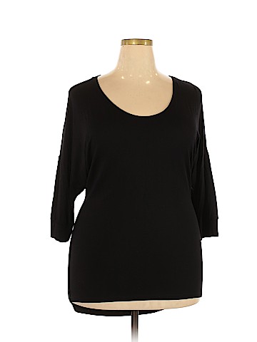 Assorted Brands 3/4 Sleeve T-Shirt (view 1)