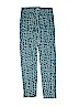 Lands' End 100% Polyester Blue Leggings Size M (youth) - photo 1