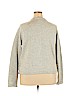 Madewell Gray Pullover Sweater Size 2X - photo 2