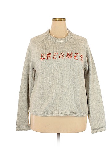 Madewell Pullover Sweater (view 1)