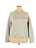 Madewell Gray Pullover Sweater Size 2X - photo 1