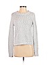 Hollister Blue Pullover Sweater Size XS - photo 1