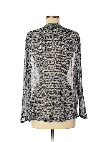 Lucky Brand Long Sleeve Blouse (view 2)