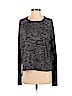 Rag & Bone Gray Long Sleeve Top Size XS - photo 1