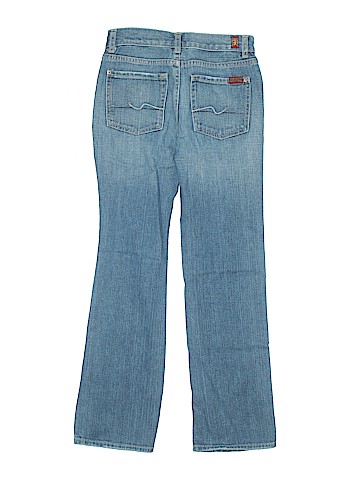 7 For All Mankind Jeans (view 2)