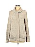 Victoria's Secret 100% Cotton Tan Cardigan Size M - photo 1