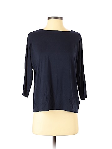 Eileen Fisher Long Sleeve Top (view 1)