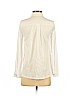 Eileen Fisher 100% Cotton White Long Sleeve Button-Down Shirt Size P (petite) - photo 2