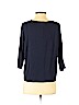 Eileen Fisher Blue Long Sleeve Top Size XS - photo 2