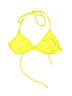 Op Yellow Swimsuit Top Size 7 - 9 - photo 1