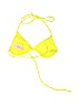 Op Yellow Swimsuit Top Size 7 - 9 - photo 2