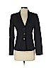 Elie Tahari Brown Wool Blazer Size 2 - photo 1