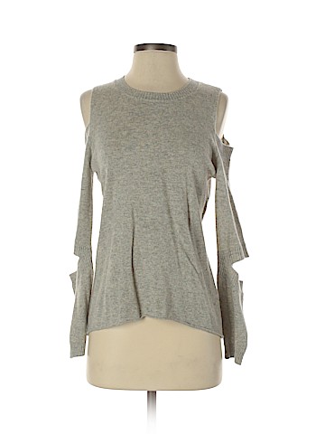 Generation Love Cashmere Pullover Sweater (view 1)