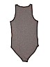 Forever 21 Gray Bodysuit Size S - photo 2