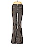 7 For All Mankind Gray Cords Size 28 waist - photo 1