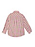 Tommy Hilfiger 100% Cotton Plaid Pink Long Sleeve Button-Down Shirt Size 6 - photo 2