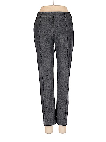 Ecru Dress Pants (view 1)