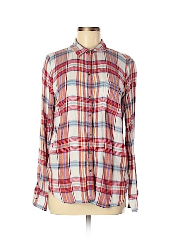 Lucky Brand Long Sleeve Button-Down Shirt (view 1)