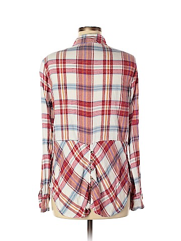 Lucky Brand Long Sleeve Button-Down Shirt (view 2)