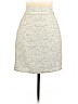 H&M White Casual Skirt Size 12 - photo 1