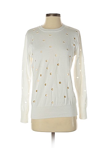 Cotton by Autumn Cashmere Pullover Sweater (view 1)
