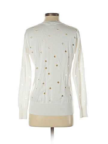 Cotton by Autumn Cashmere Pullover Sweater (view 2)