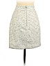 H&M White Casual Skirt Size 12 - photo 2
