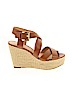 MICHAEL Michael Kors Tan Wedges Size 8 1/2 - photo 1