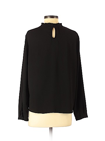 Guest Editor Long Sleeve Blouse (view 2)