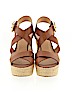 MICHAEL Michael Kors Tan Wedges Size 8 1/2 - photo 2