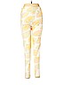 Lularoe Yellow Leggings One size - photo 2